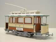 Linzer Triebwagen Nr. 13