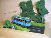 ünchner A Wagen Diorama